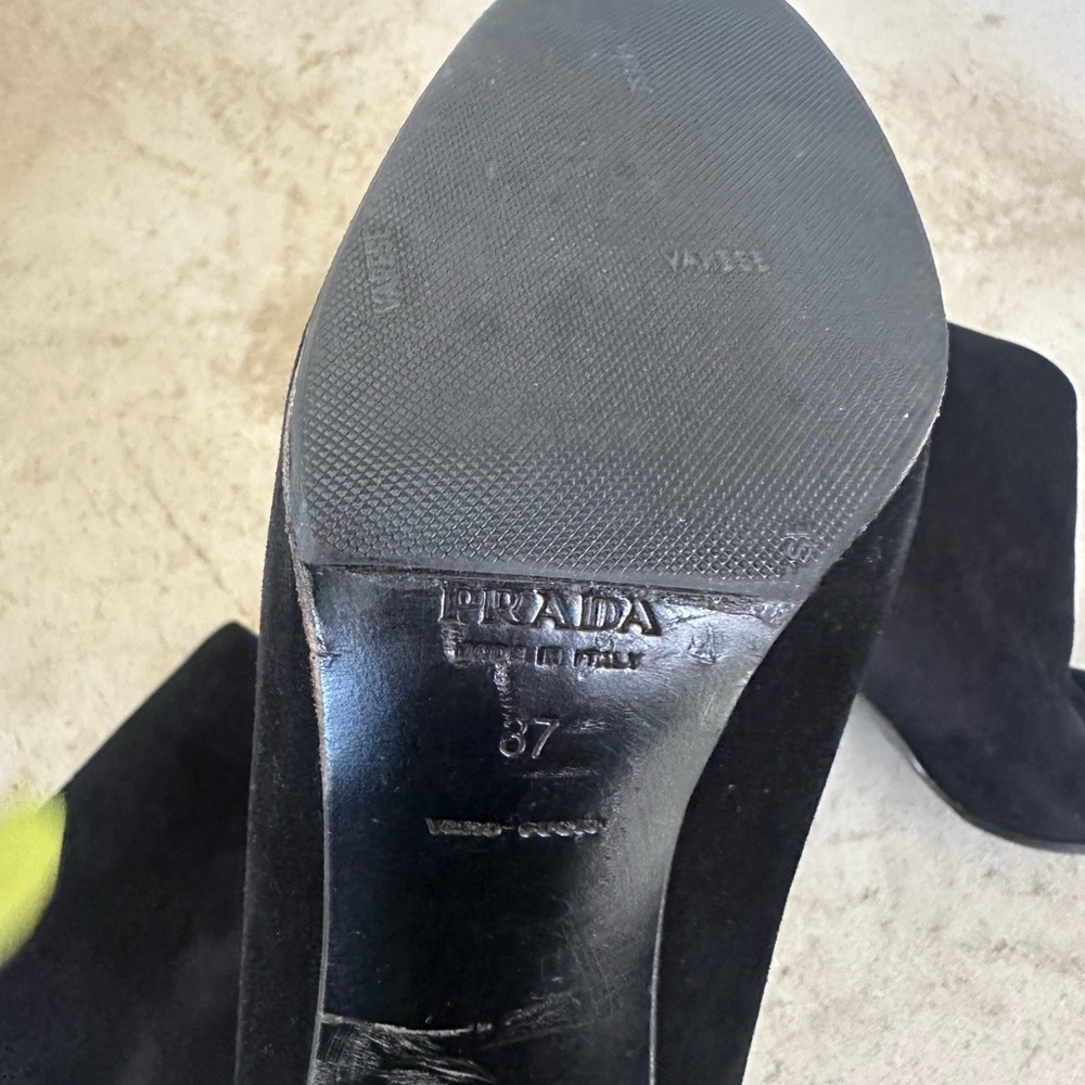Prada Boots - Picture 2 of 4